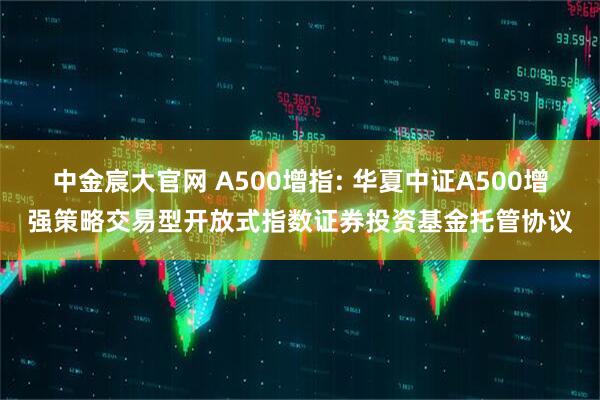 中金宸大官网 A500增指: 华夏中证A500增强策略交易型开放式指数证券投资基金托管协议