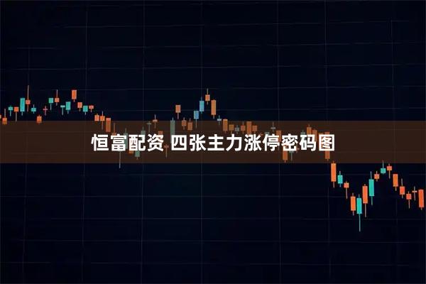 恒富配资 四张主力涨停密码图